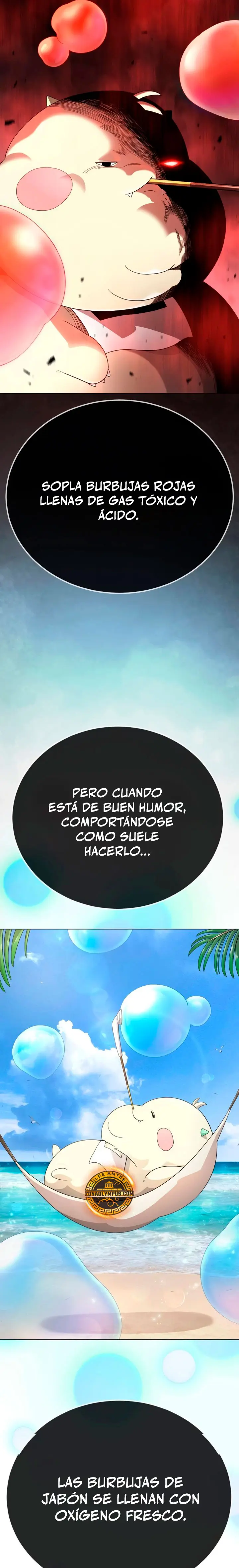 Super humanos Capítulo 223 - Página 15 en español