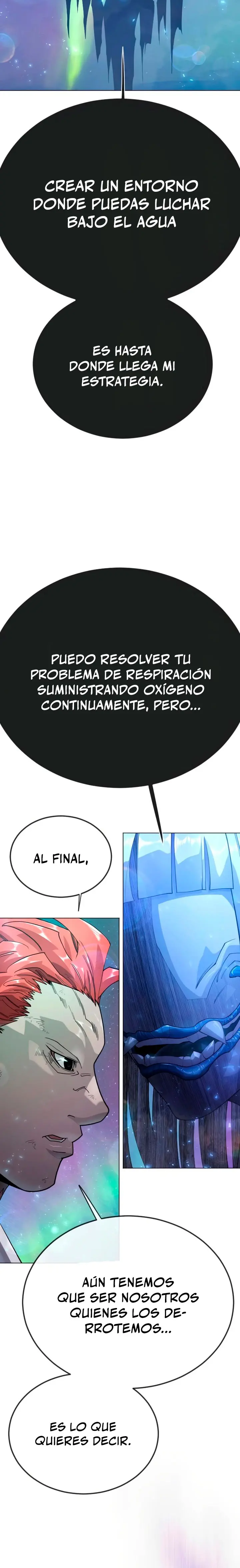 Super humanos Capítulo 223 - Página 24 en español