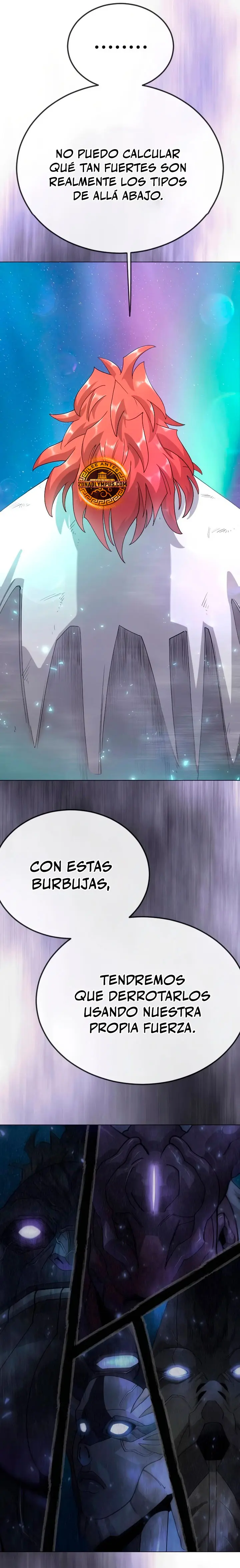 Super humanos Capítulo 223 - Página 25 en español