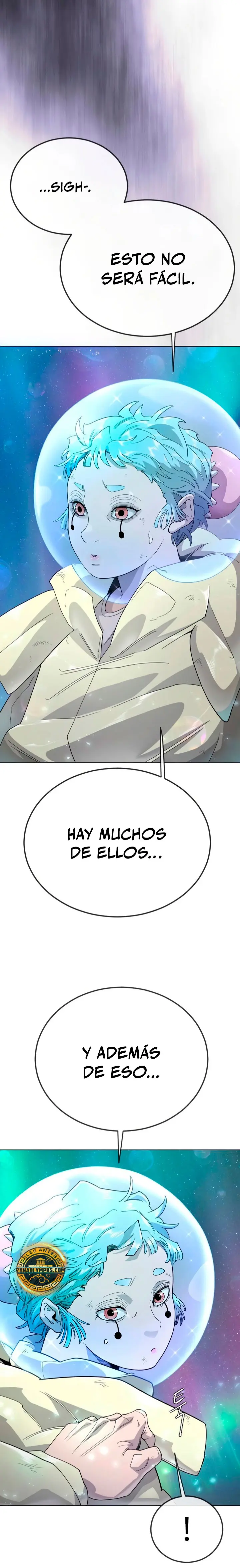 Super humanos Capítulo 223 - Página 26 en español