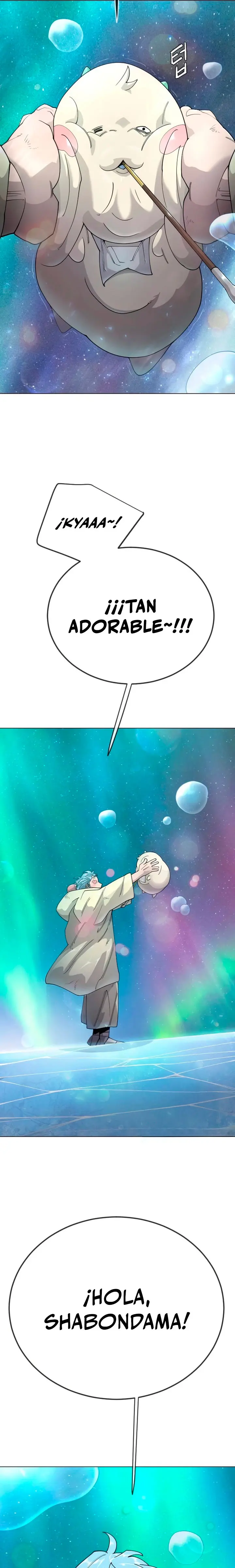Super humanos Capítulo 223 - Página 9 en español