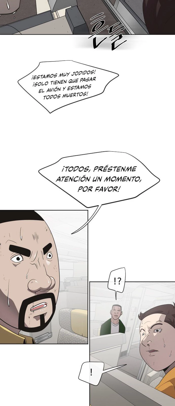 Super humanos Capítulo 25 - Página 31 en español