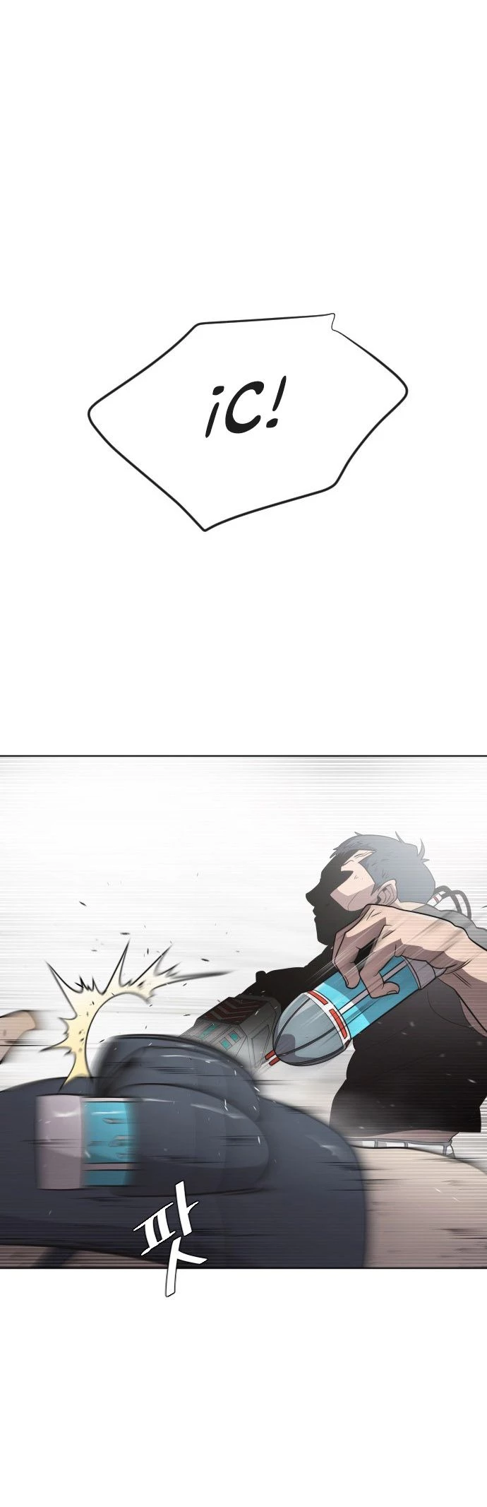 Super humanos Capítulo 25 - Página 39 en español