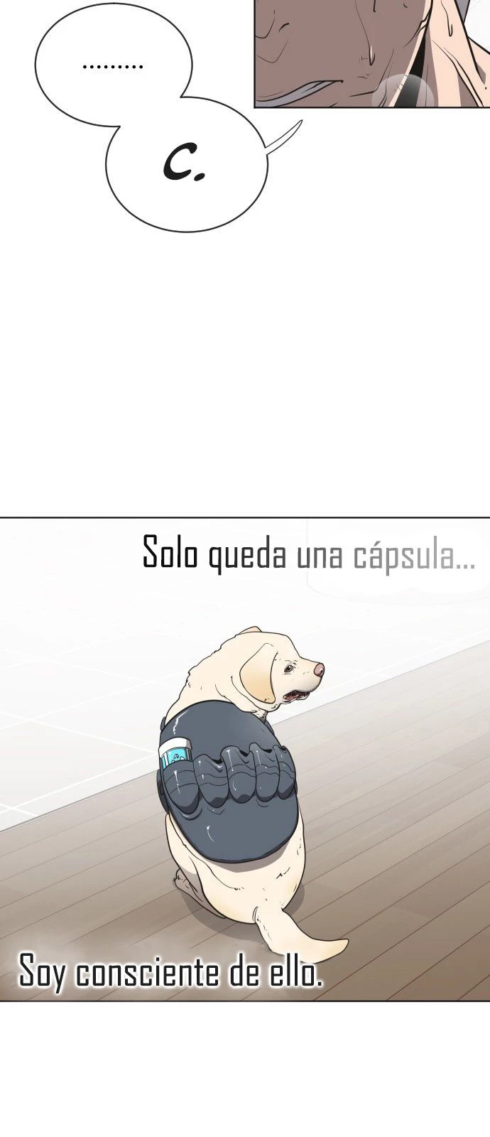Super humanos Capítulo 25 - Página 48 en español