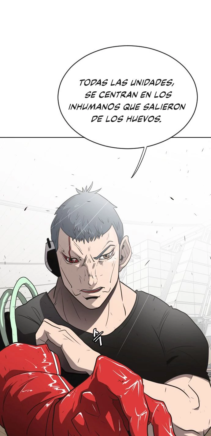 Super humanos Capítulo 25 - Página 5 en español
