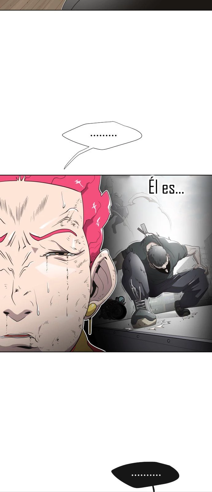 Super humanos Capítulo 25 - Página 7 en español