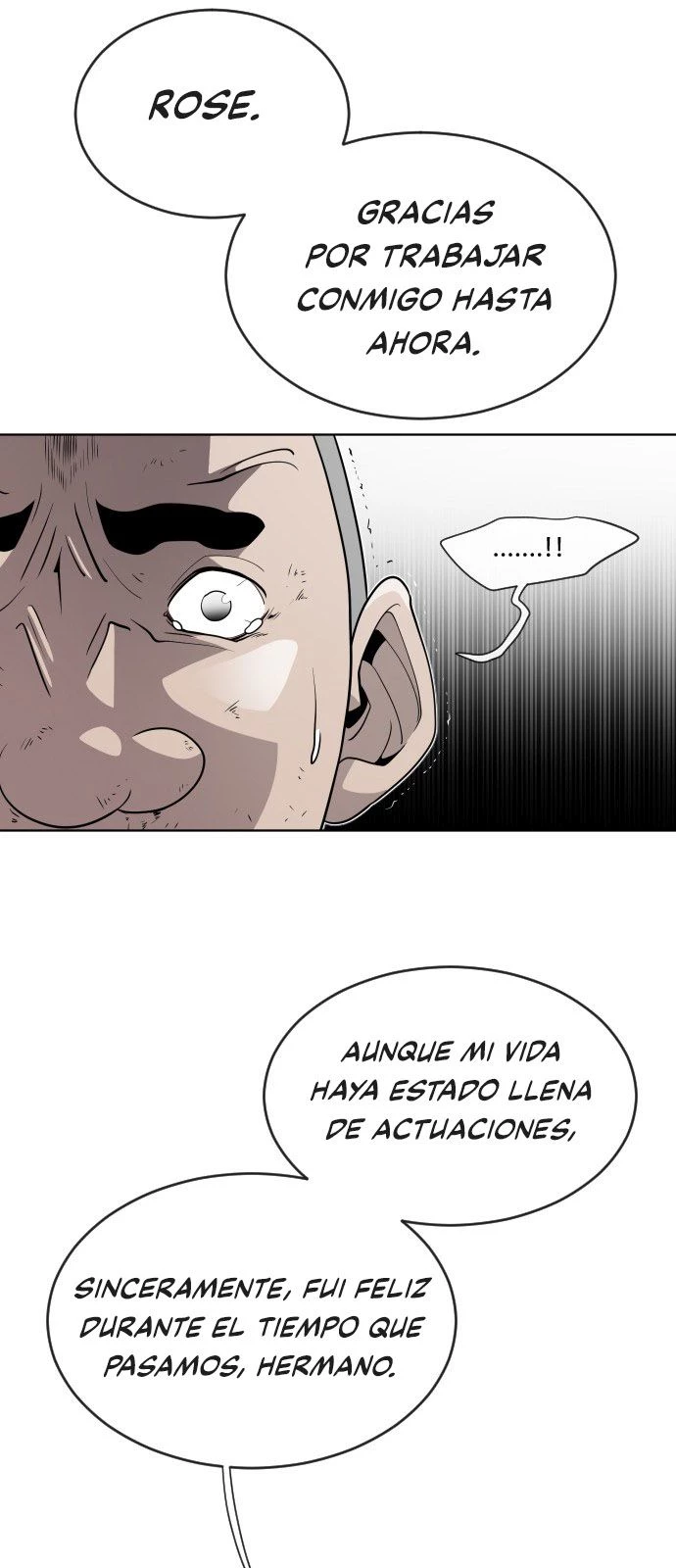 Super humanos Capítulo 26 - Página 17 en español