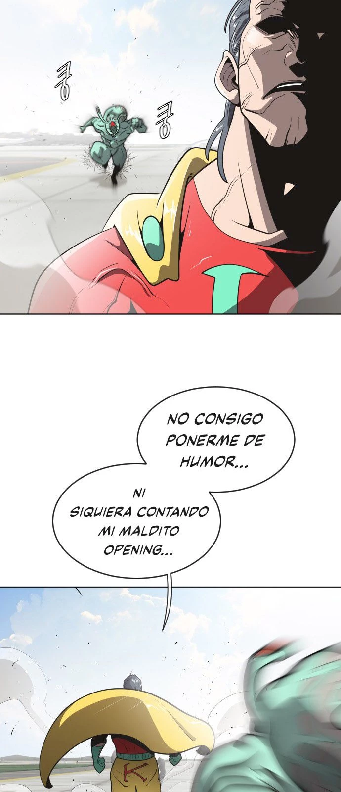 Super humanos Capítulo 26 - Página 24 en español