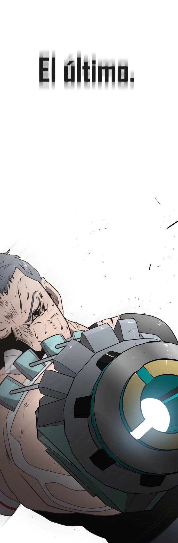 Super humanos Capítulo 26 - Página 37 en español