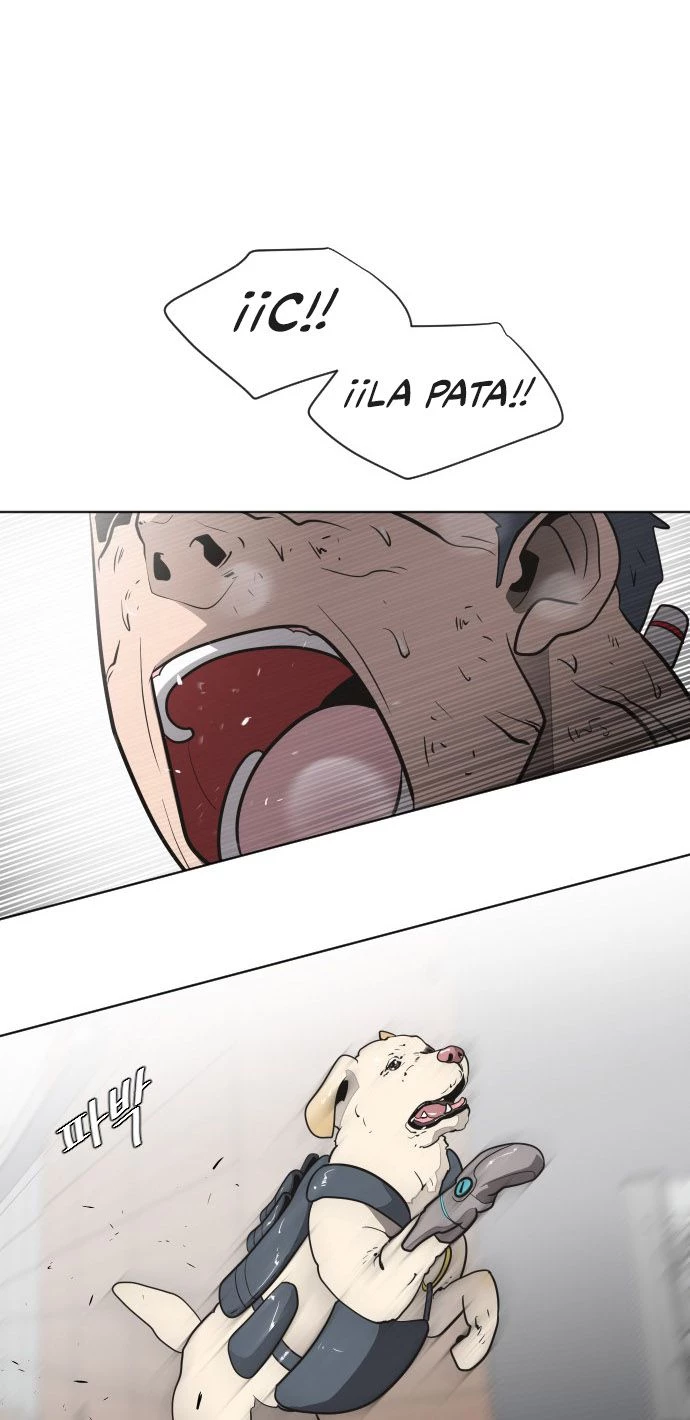 Super humanos Capítulo 26 - Página 43 en español