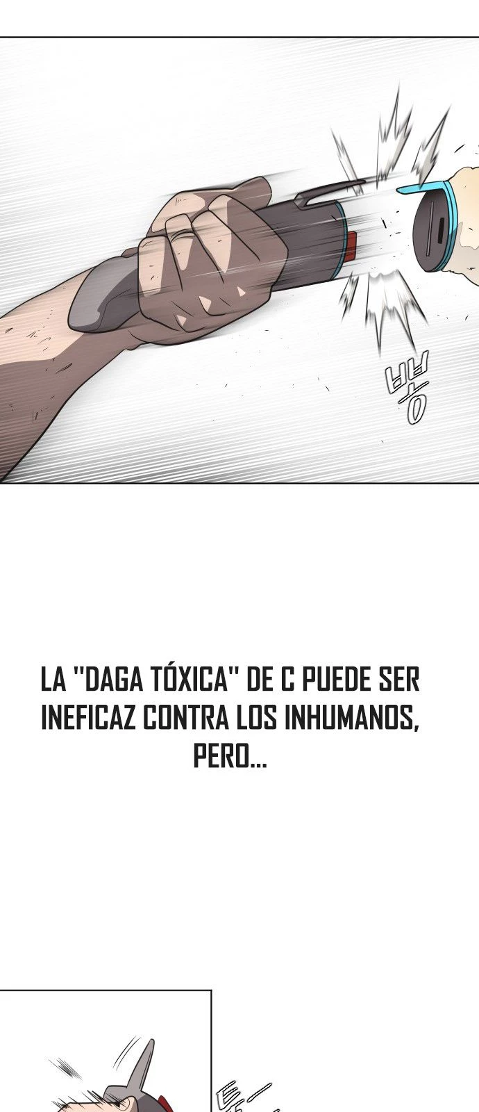Super humanos Capítulo 26 - Página 45 en español