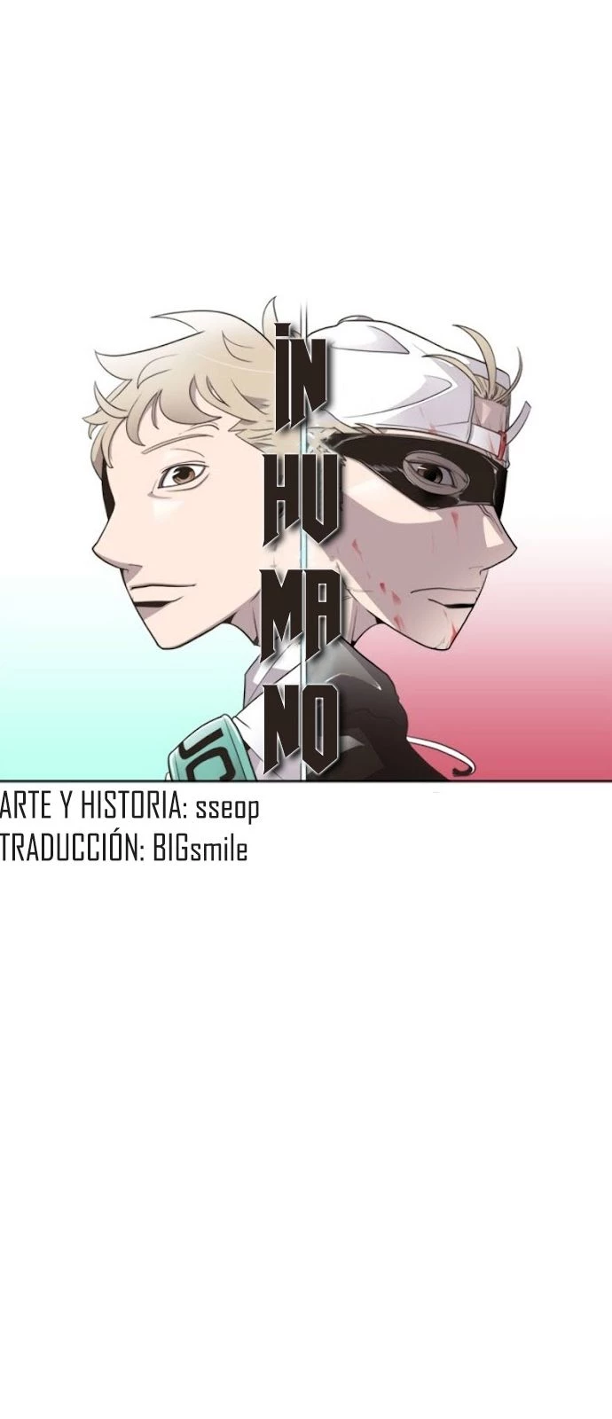 Super humanos Capítulo 26 - Página 6 en español