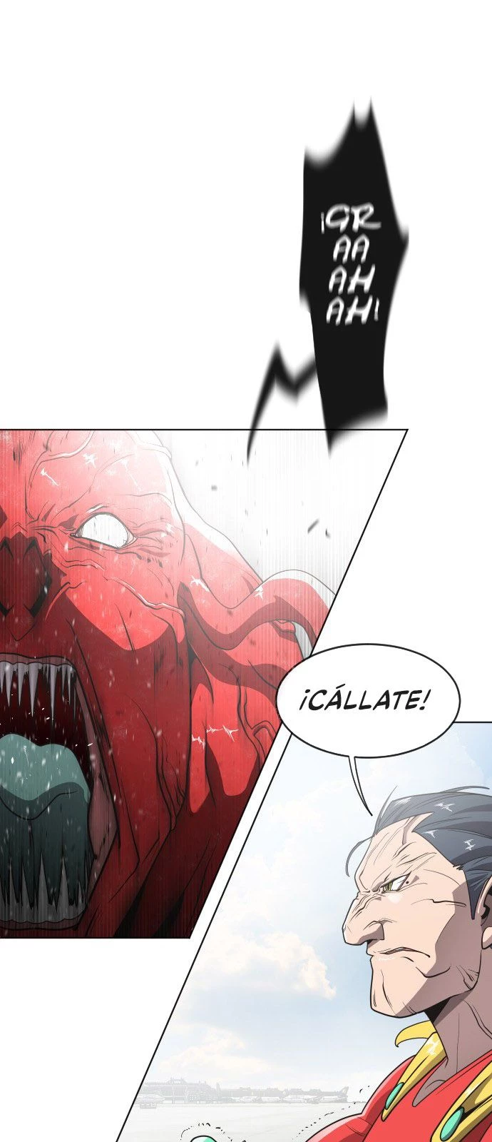 Super humanos Capítulo 27 - Página 10 en español