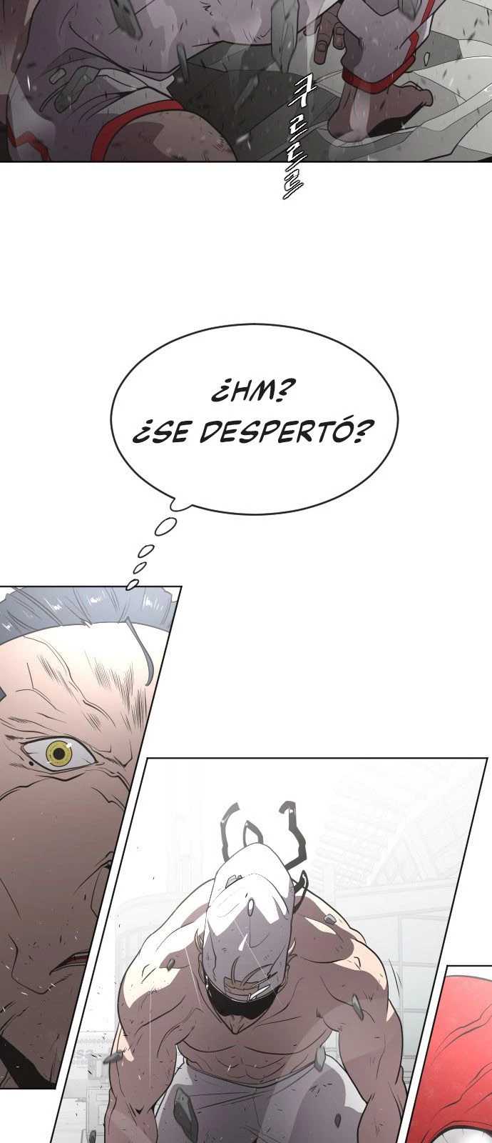 Super humanos Capítulo 27 - Página 15 en español