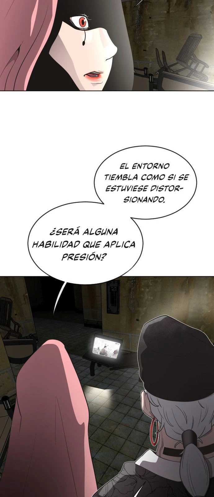 Super humanos Capítulo 27 - Página 22 en español