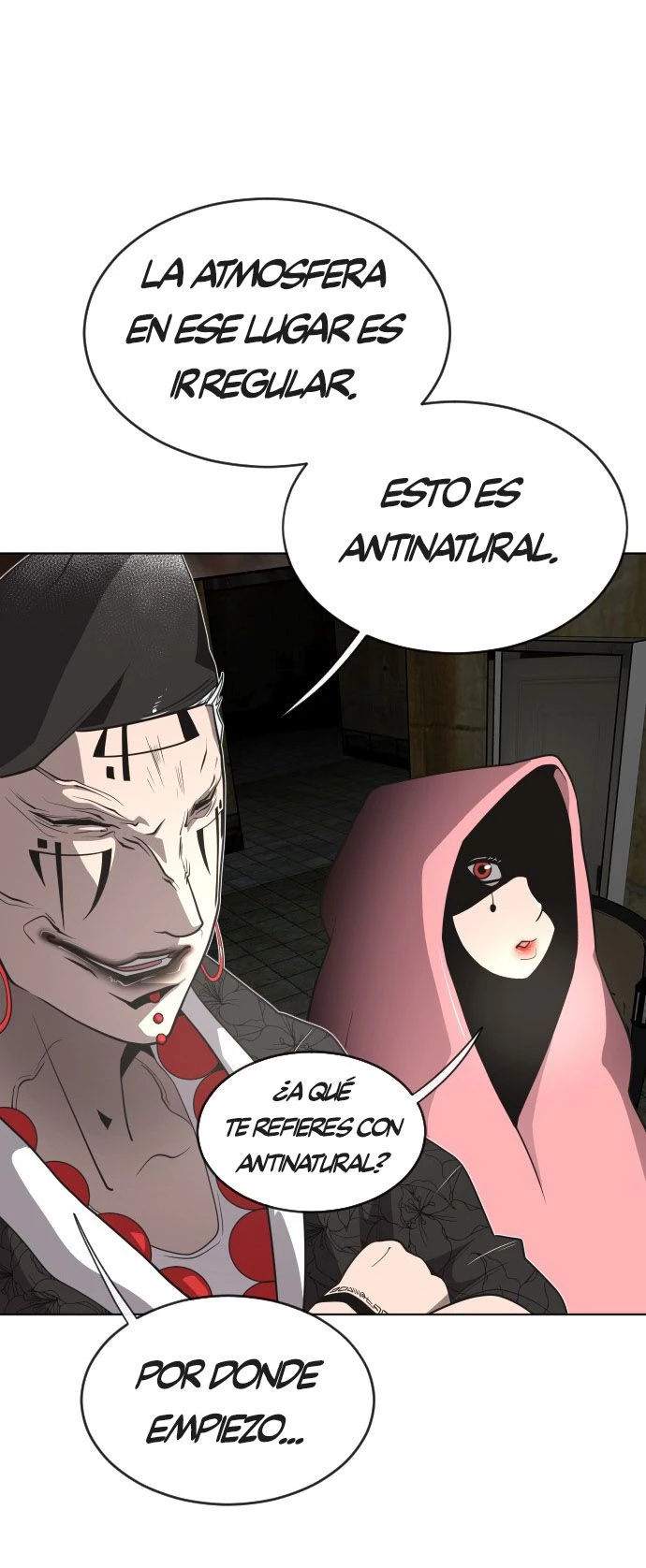 Super humanos Capítulo 27 - Página 27 en español