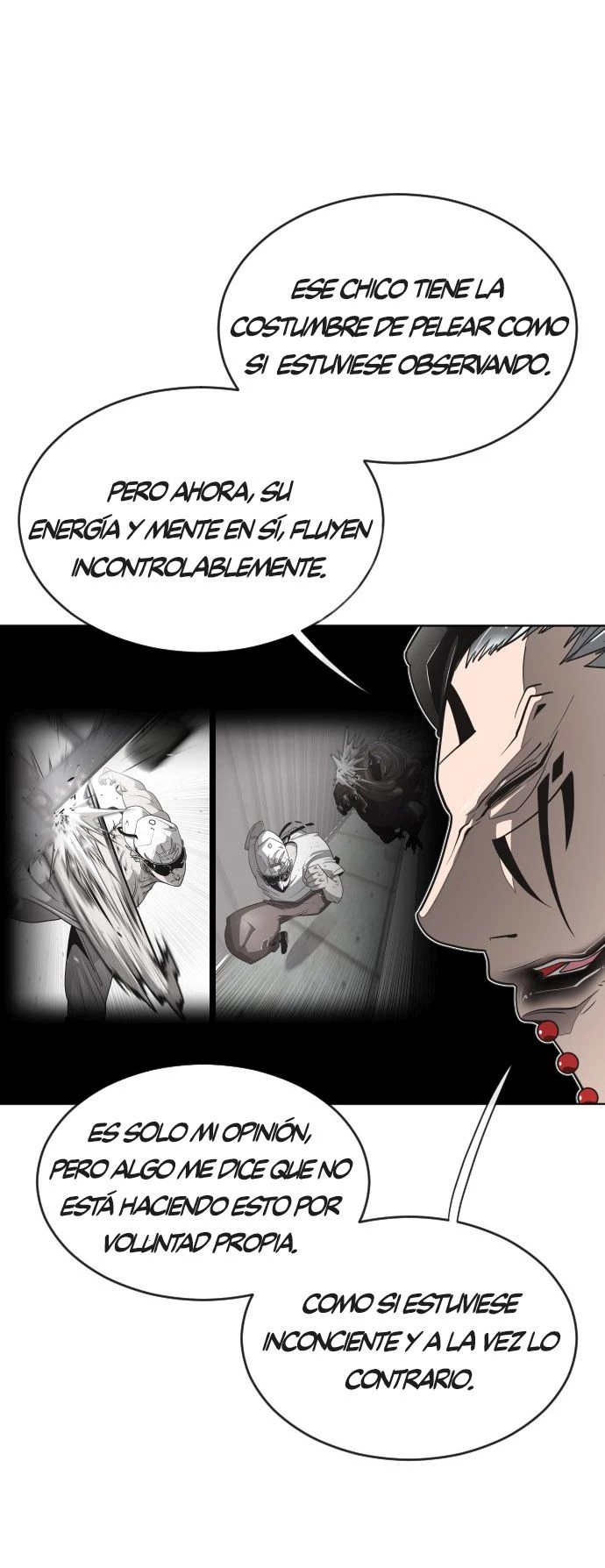 Super humanos Capítulo 27 - Página 28 en español