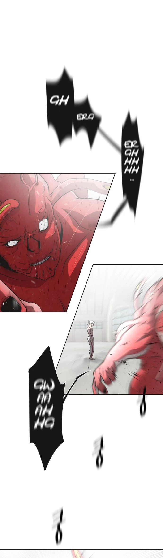 Super humanos Capítulo 27 - Página 31 en español