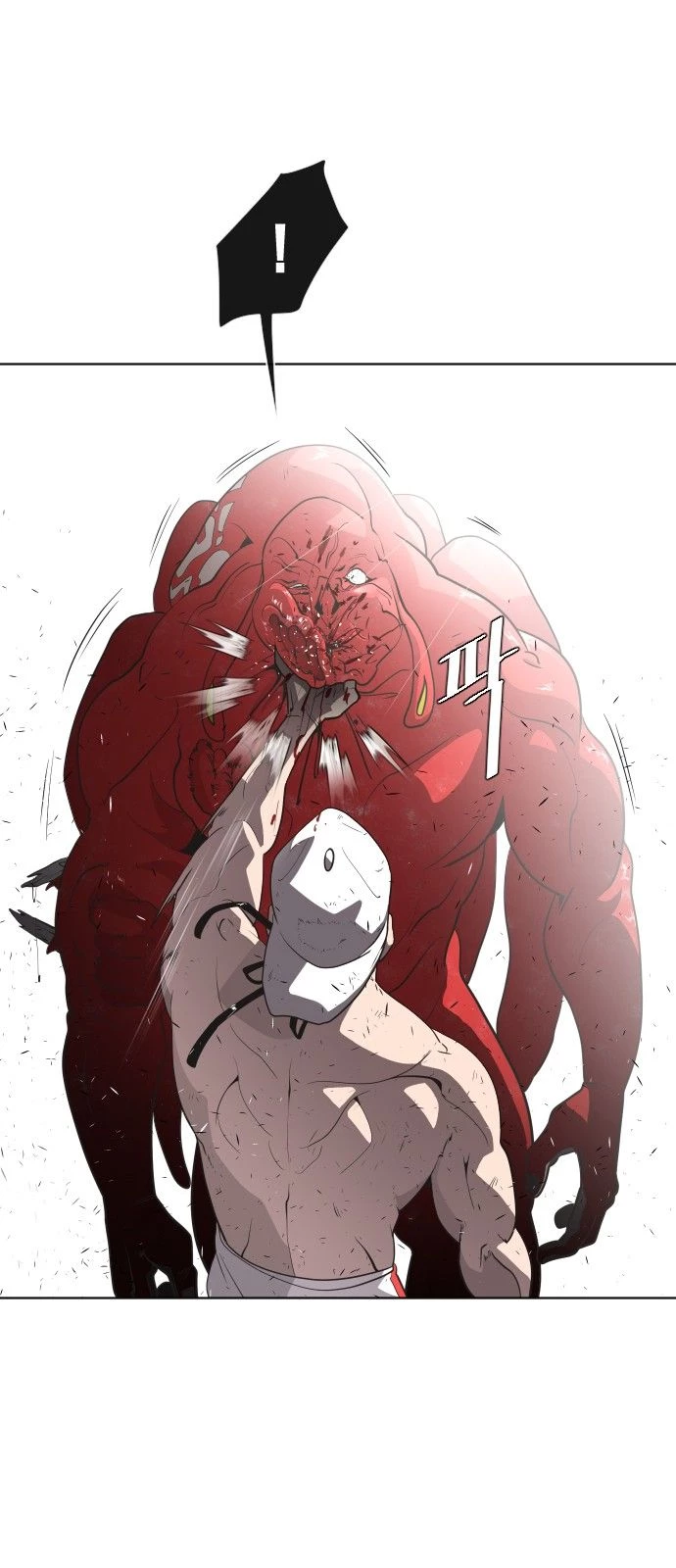 Super humanos Capítulo 27 - Página 36 en español