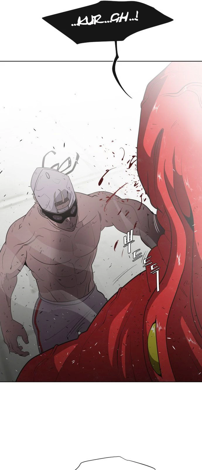 Super humanos Capítulo 27 - Página 37 en español
