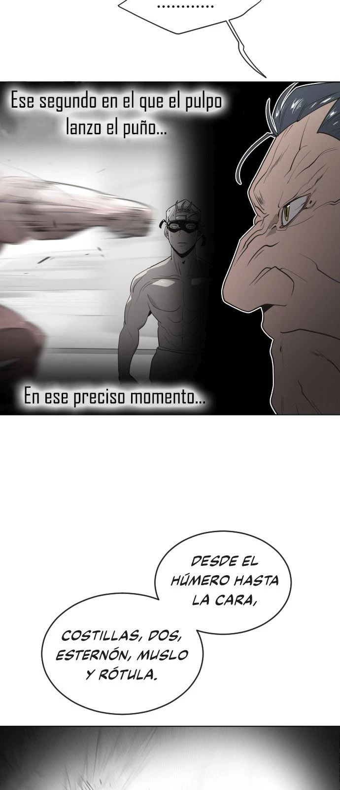 Super humanos Capítulo 27 - Página 38 en español