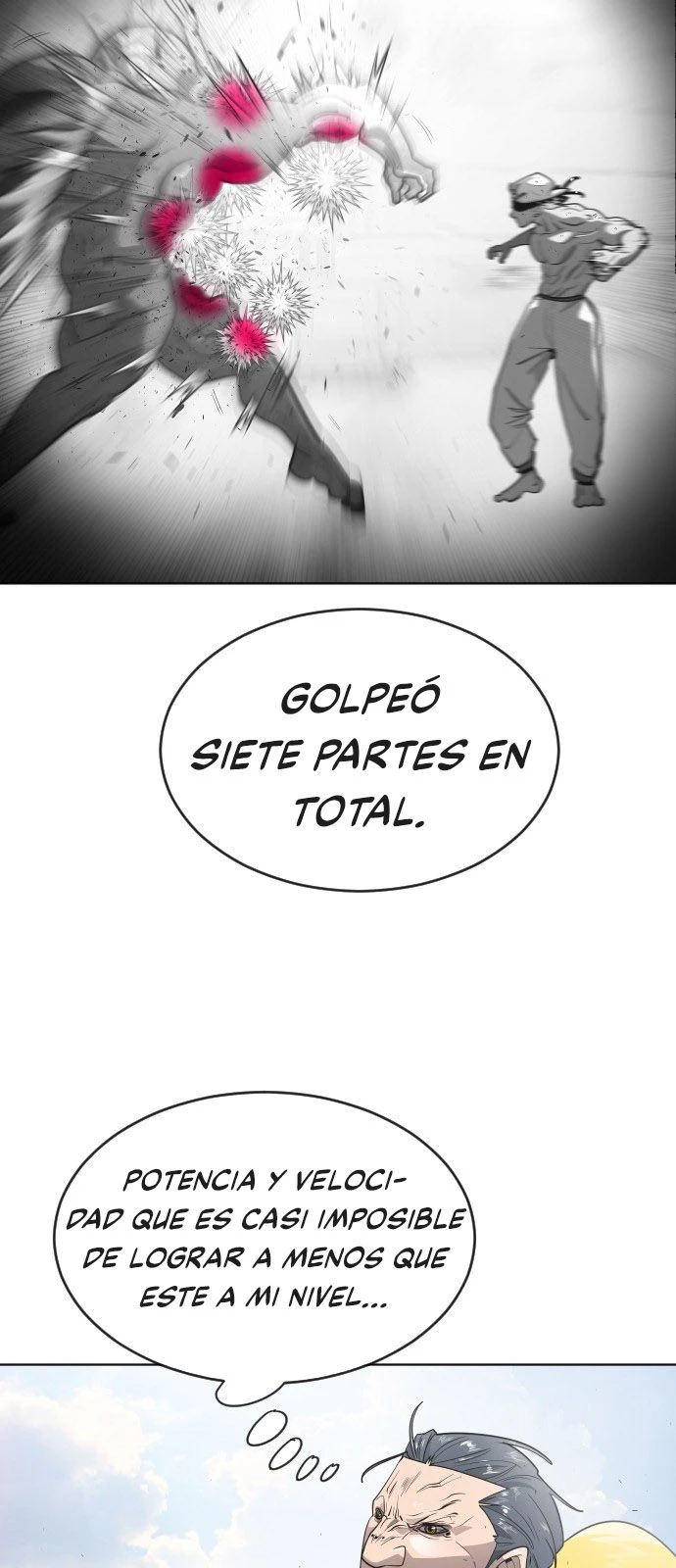 Super humanos Capítulo 27 - Página 39 en español