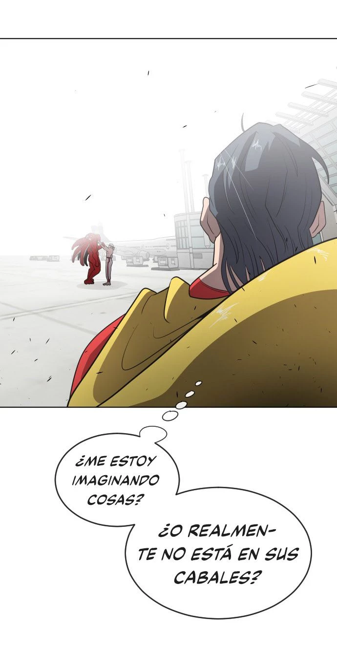 Super humanos Capítulo 27 - Página 42 en español