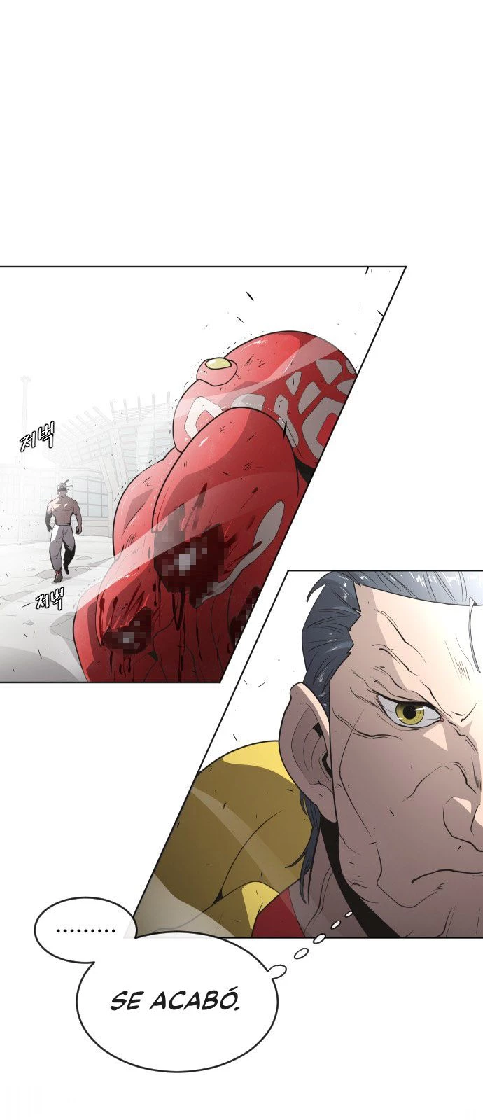 Super humanos Capítulo 27 - Página 51 en español