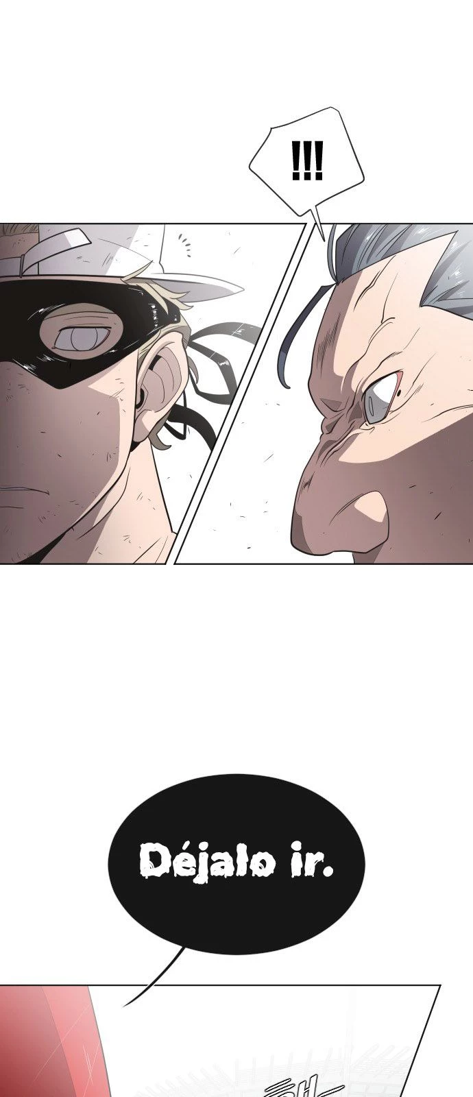 Super humanos Capítulo 27 - Página 53 en español