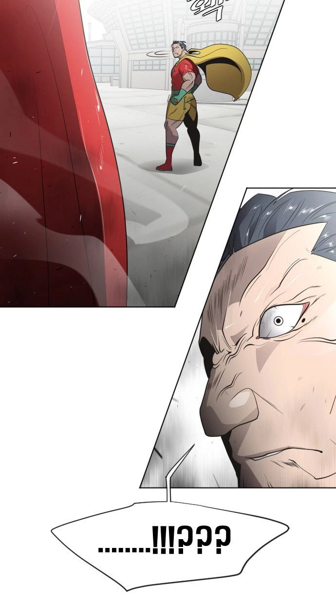 Super humanos Capítulo 27 - Página 54 en español
