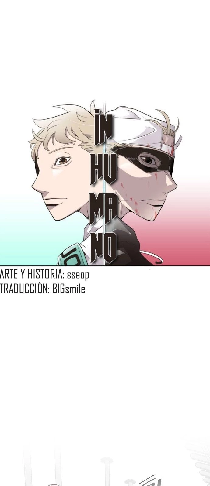 Super humanos Capítulo 27 - Página 8 en español