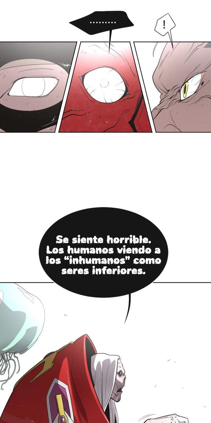 Super humanos Capítulo 28 - Página 10 en español