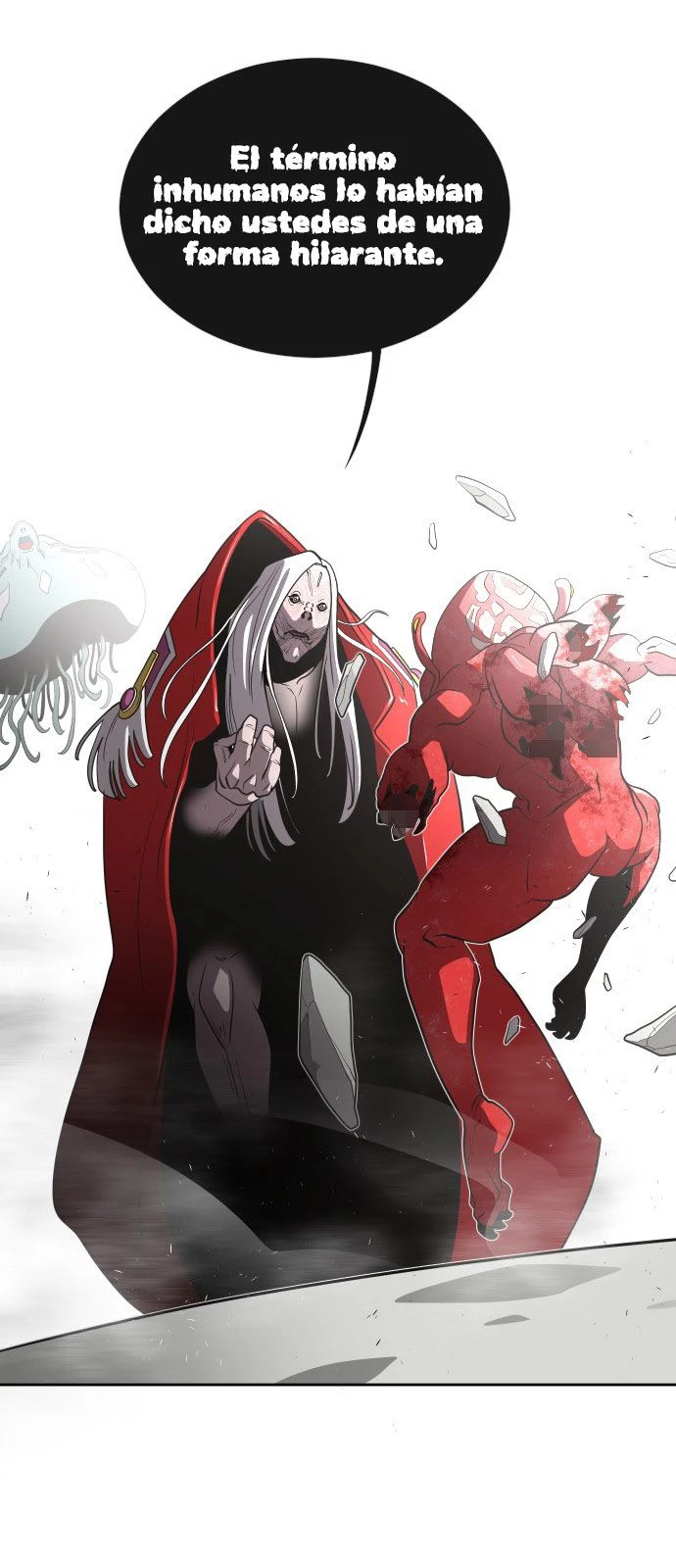 Super humanos Capítulo 28 - Página 14 en español