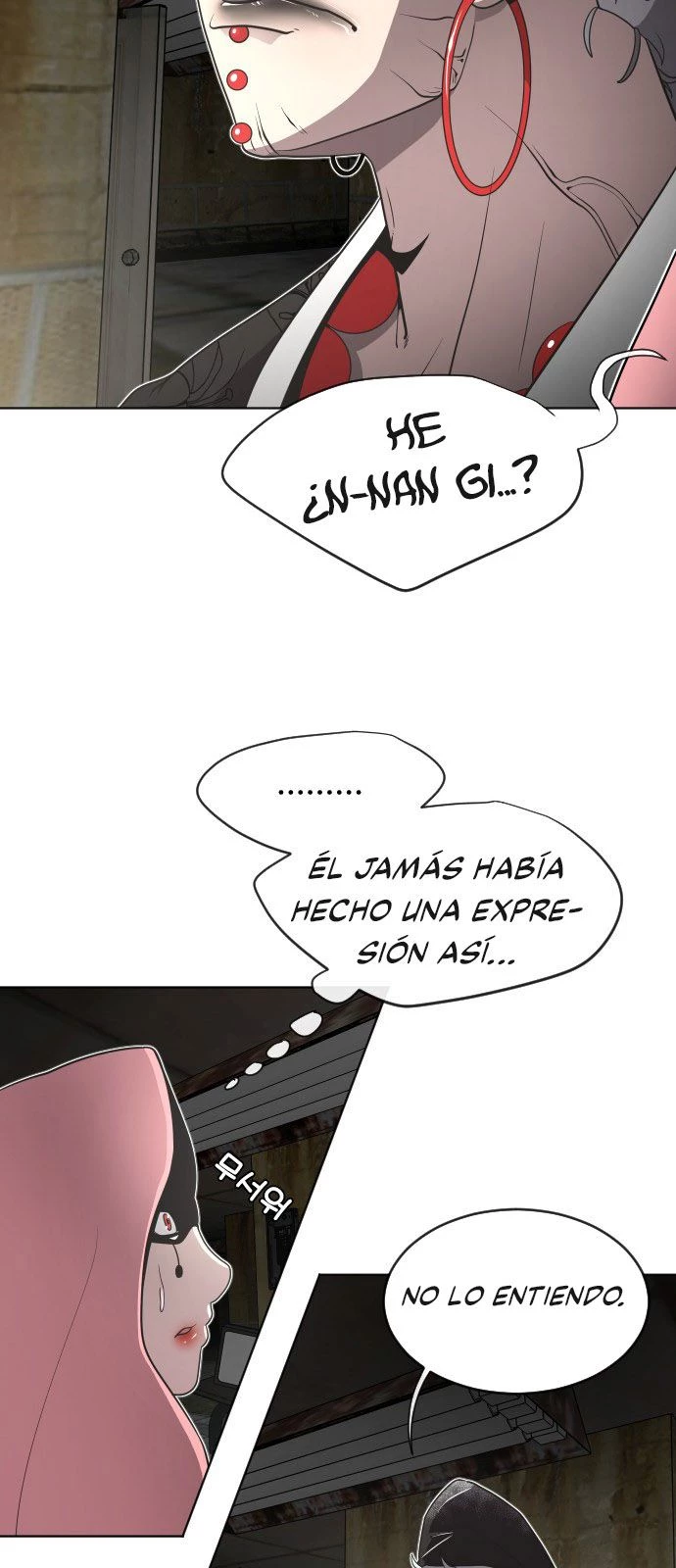 Super humanos Capítulo 28 - Página 18 en español