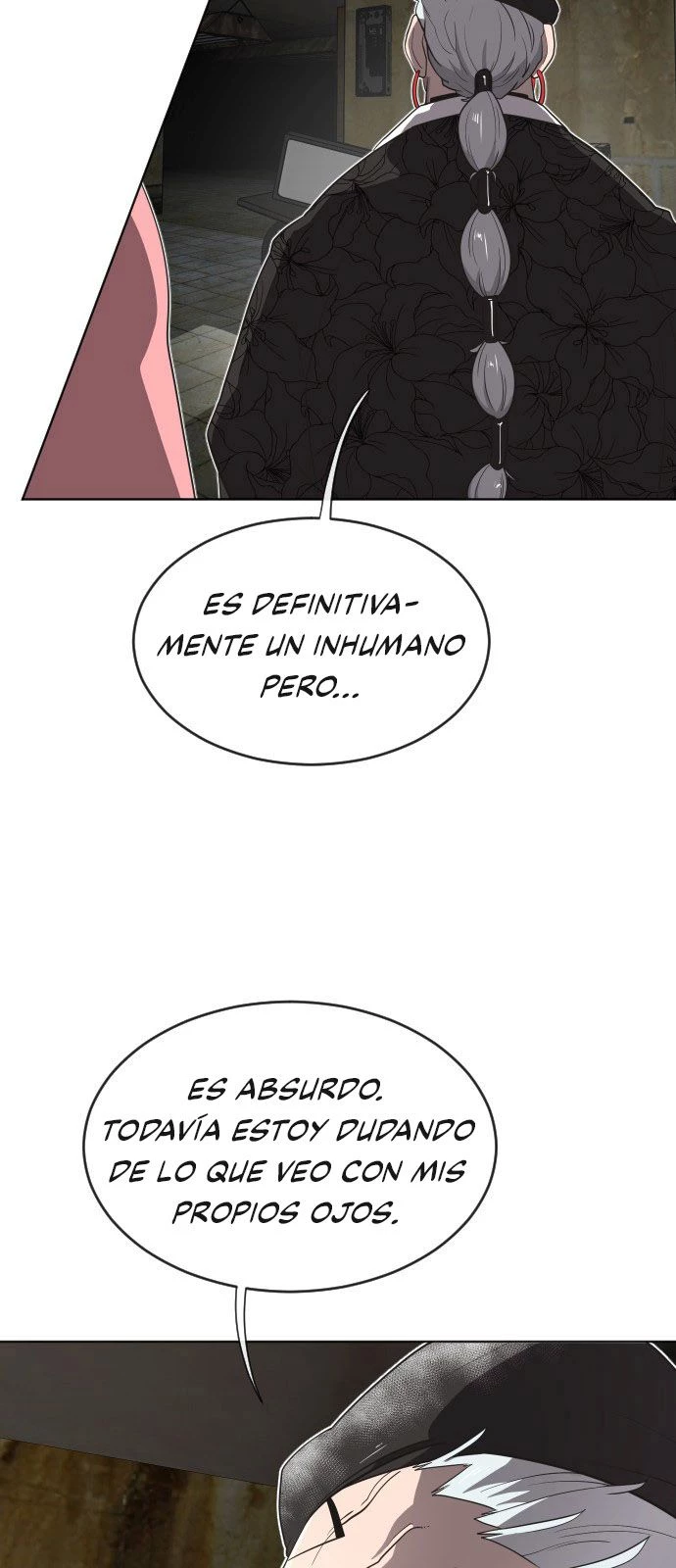 Super humanos Capítulo 28 - Página 19 en español