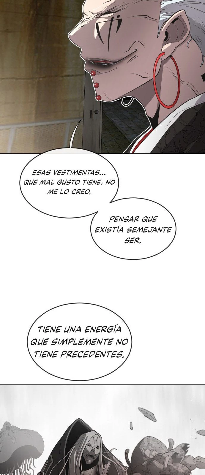 Super humanos Capítulo 28 - Página 20 en español