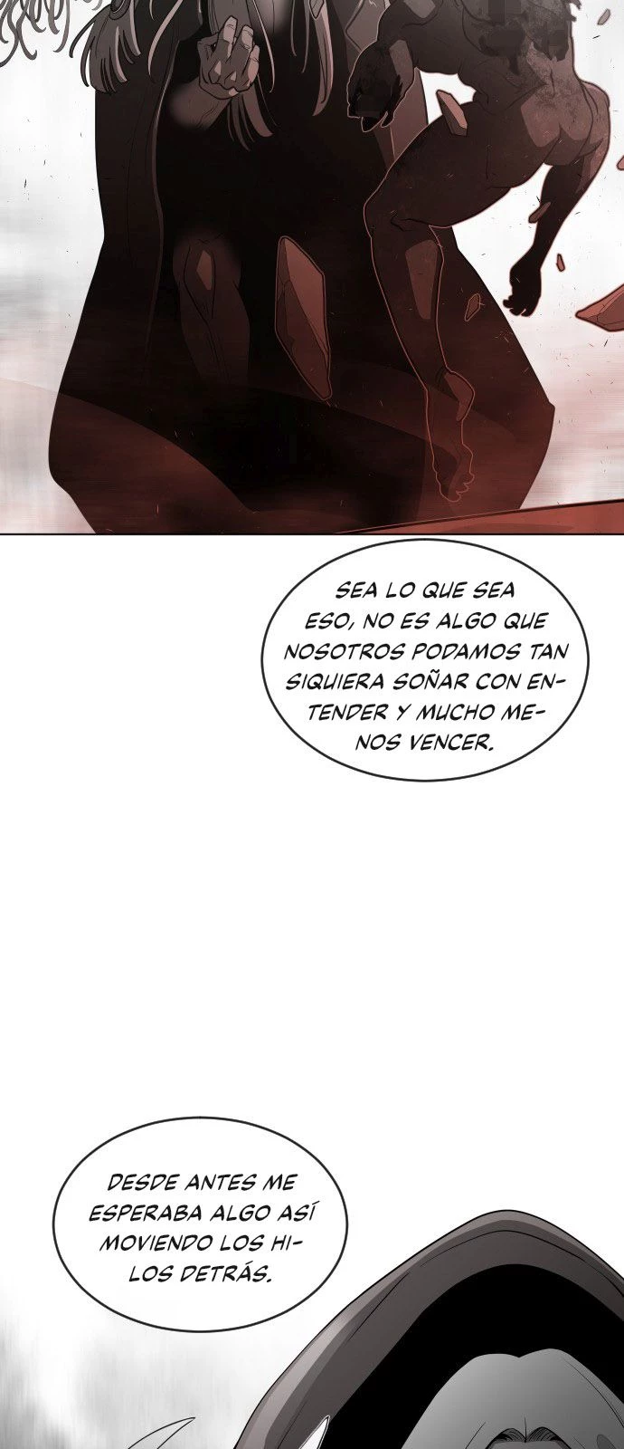 Super humanos Capítulo 28 - Página 21 en español