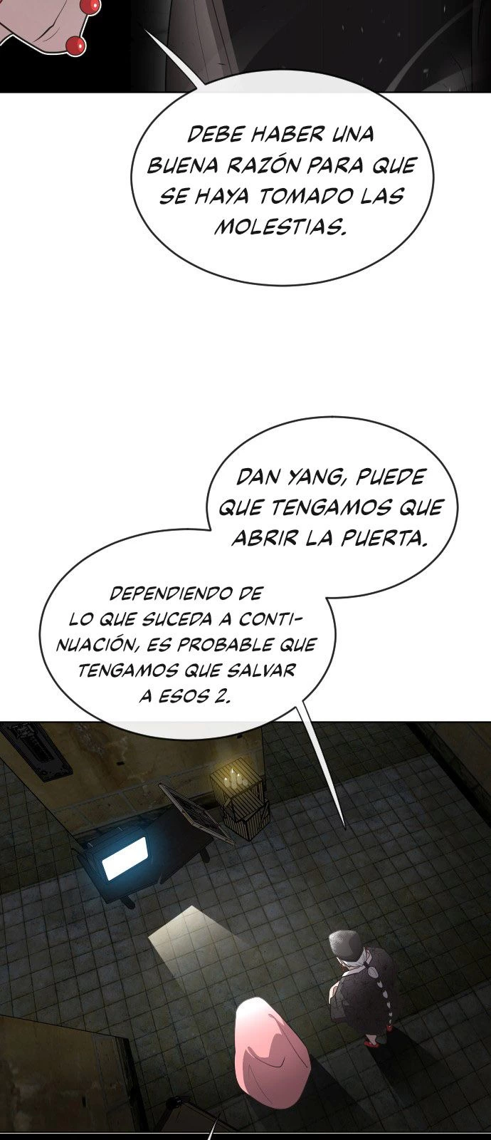 Super humanos Capítulo 28 - Página 24 en español