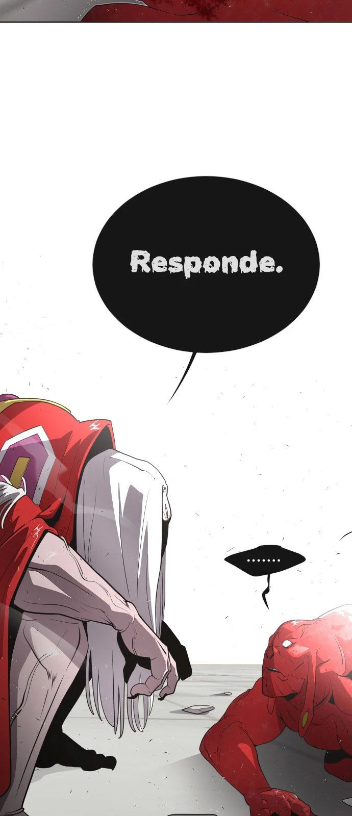 Super humanos Capítulo 28 - Página 27 en español