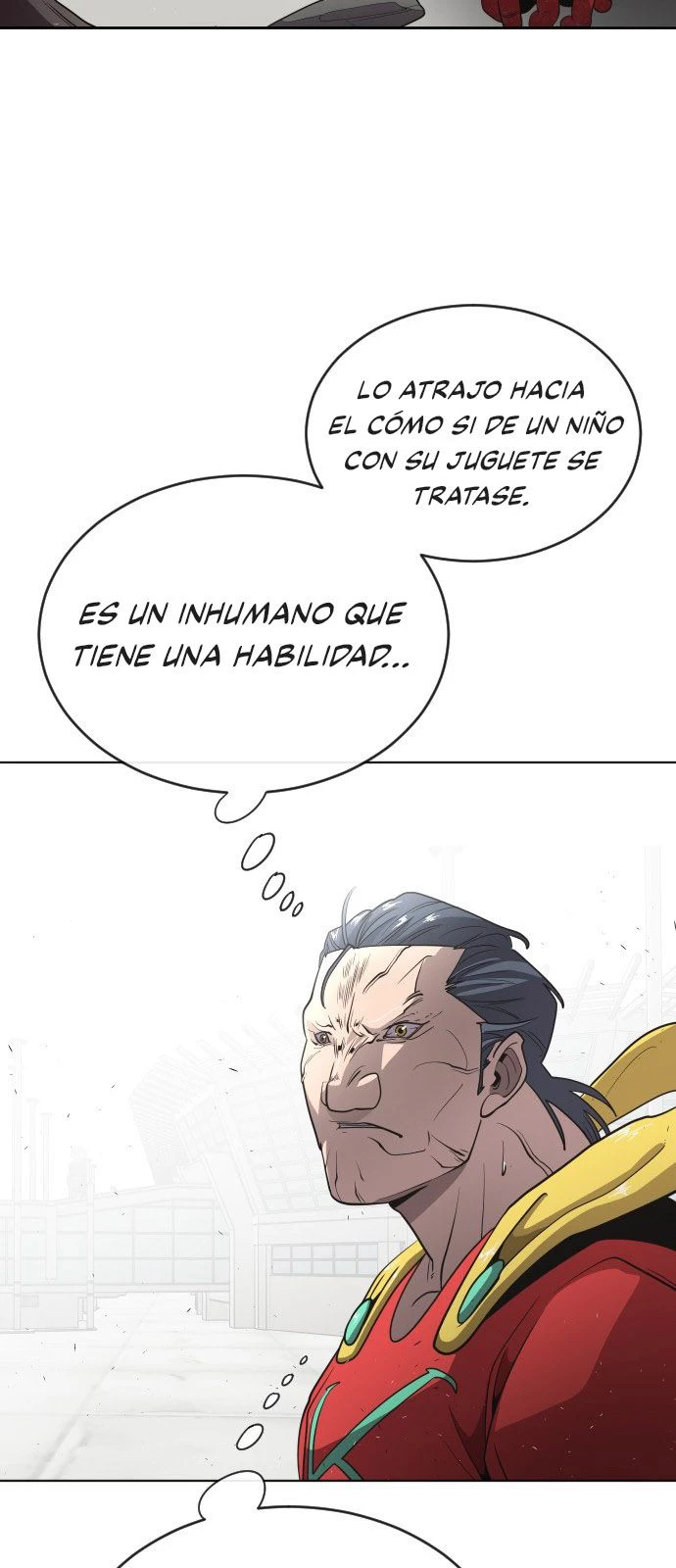 Super humanos Capítulo 28 - Página 28 en español