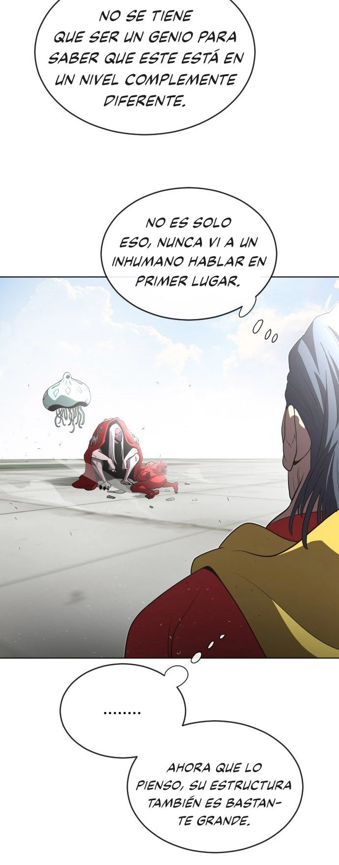 Super humanos Capítulo 28 - Página 29 en español