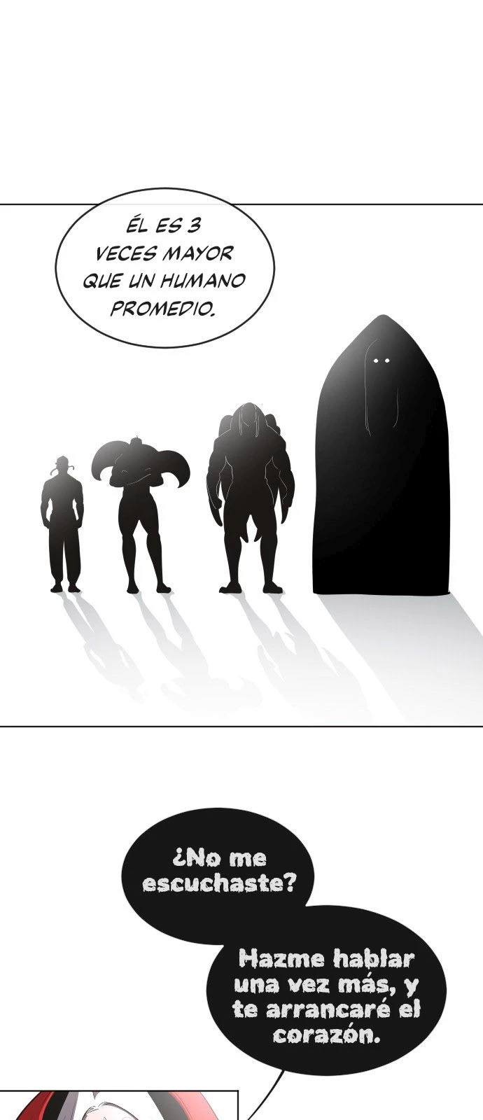Super humanos Capítulo 28 - Página 30 en español