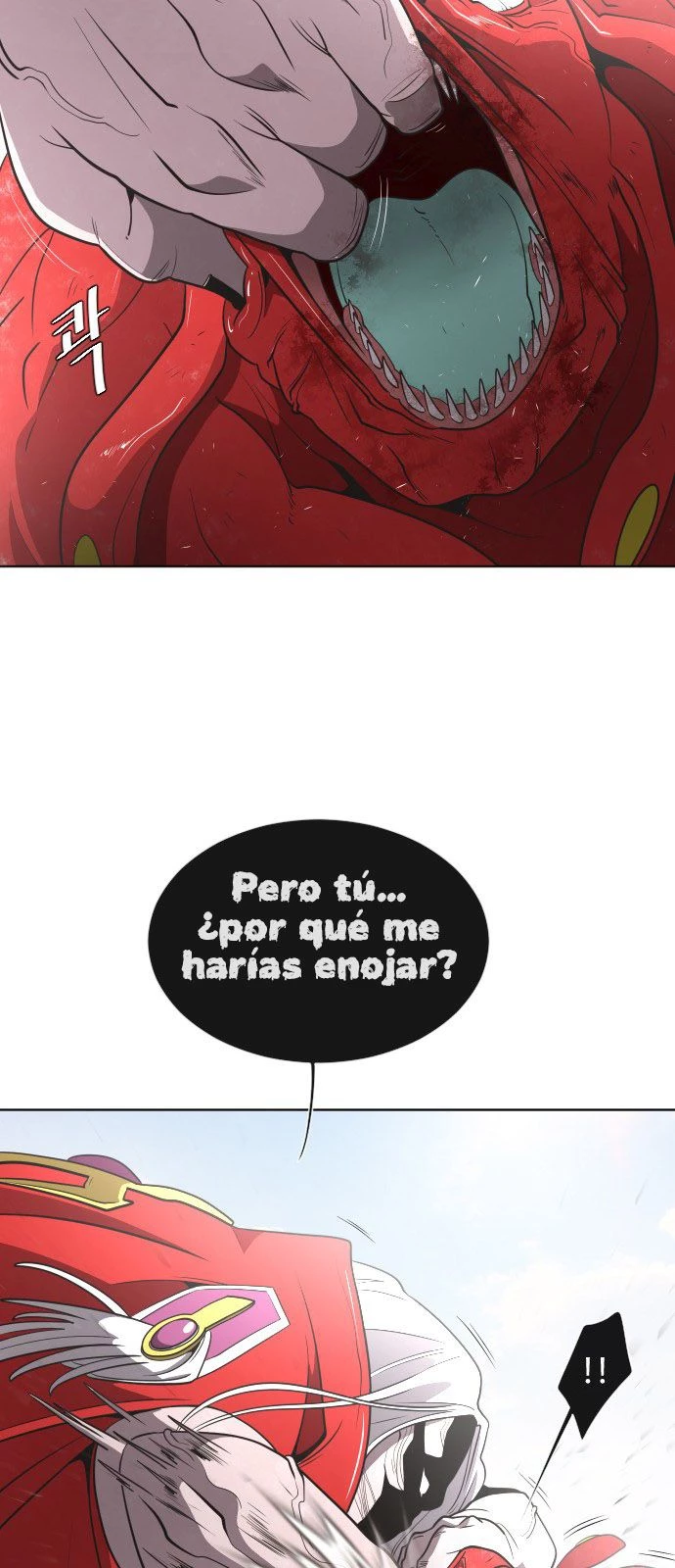 Super humanos Capítulo 28 - Página 35 en español