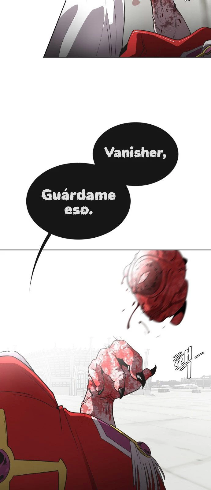 Super humanos Capítulo 28 - Página 38 en español