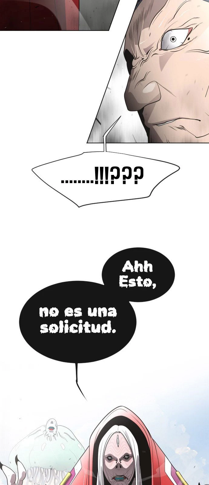 Super humanos Capítulo 28 - Página 4 en español