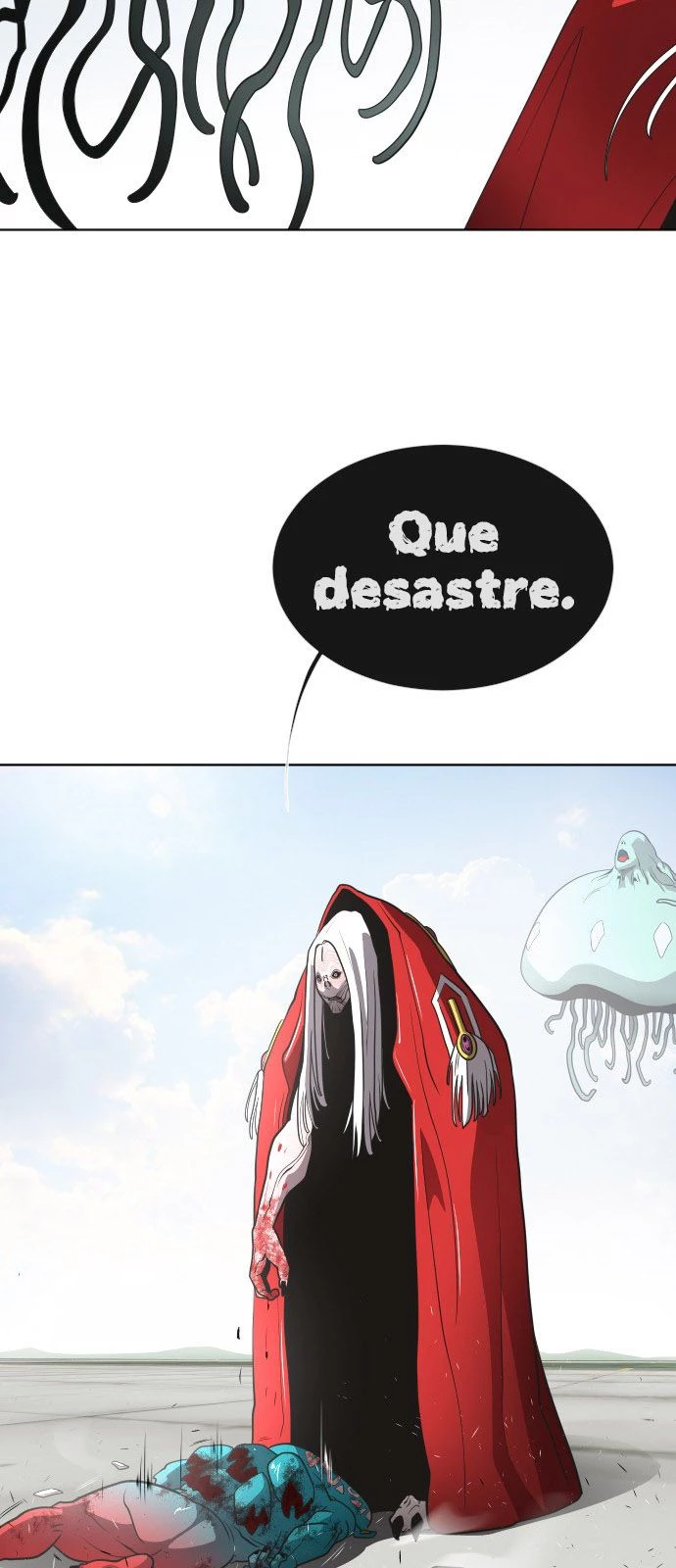 Super humanos Capítulo 28 - Página 41 en español