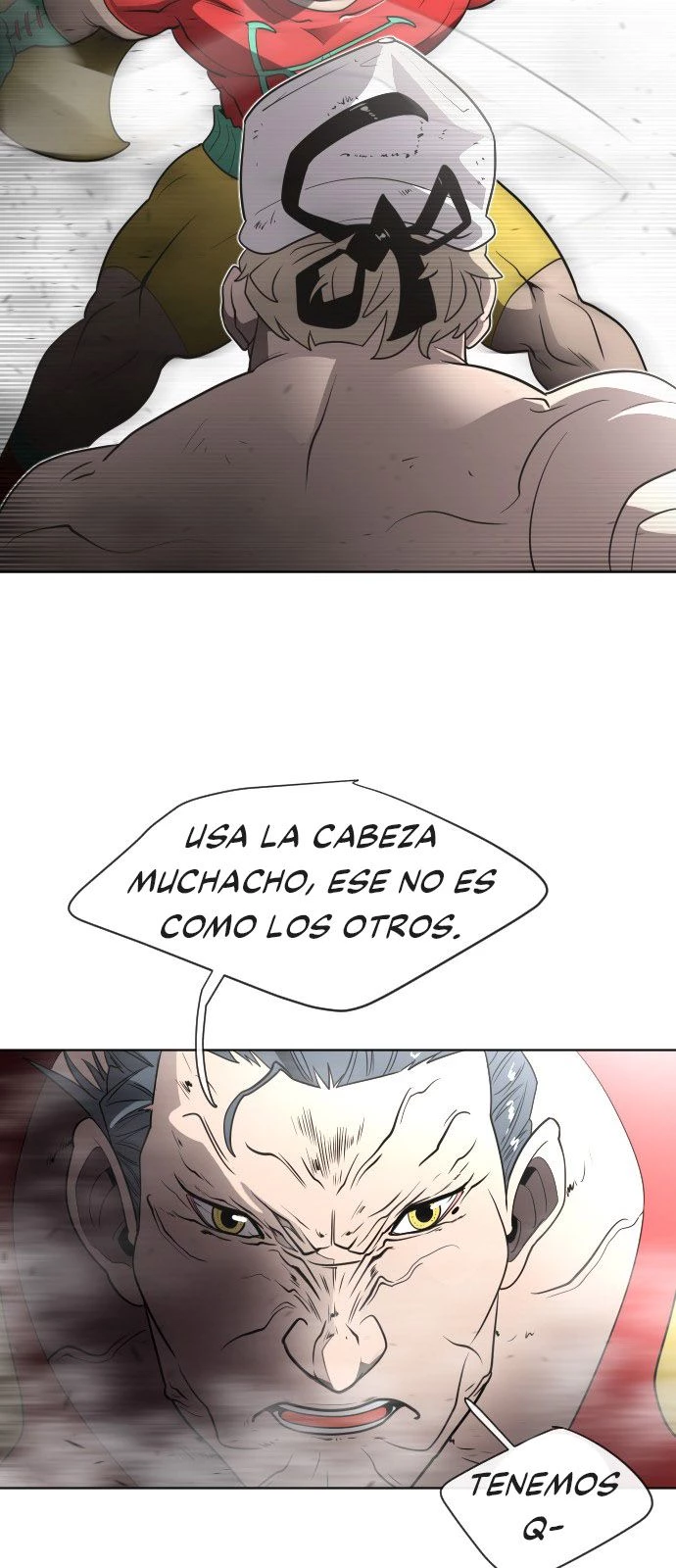Super humanos Capítulo 28 - Página 46 en español