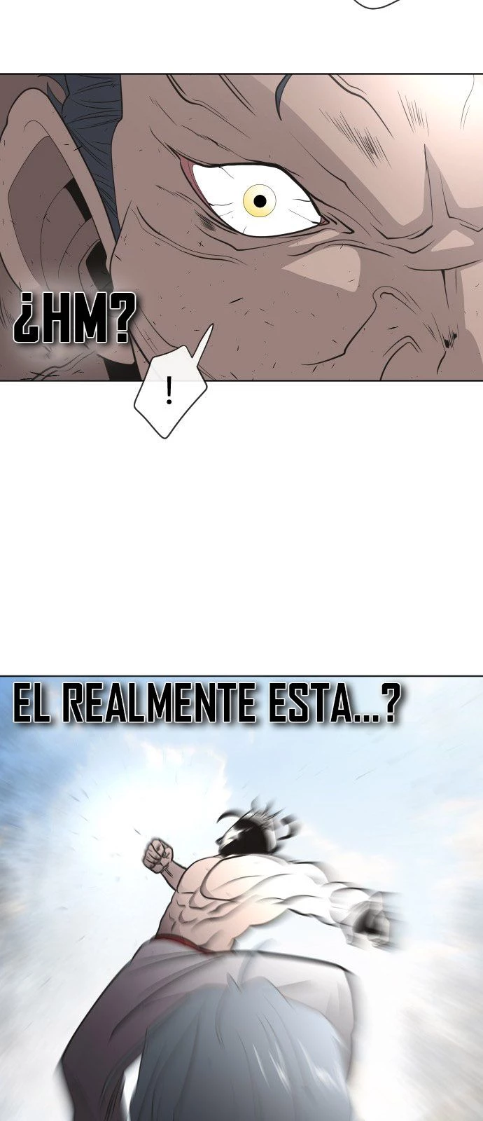 Super humanos Capítulo 28 - Página 47 en español