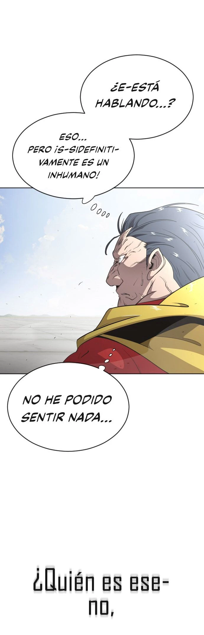 Super humanos Capítulo 28 - Página 7 en español