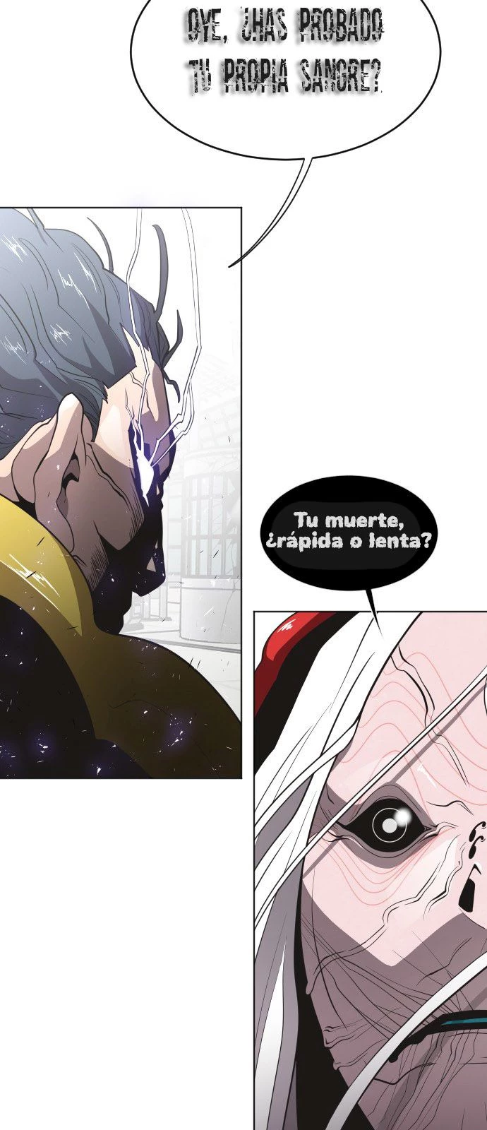 Super humanos Capítulo 29 - Página 14 en español